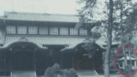 唐代鸿胪井碑现存于日本皇居内