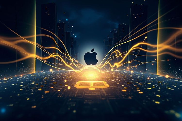 协议内容信息图:Apple-Intel 供应链结构