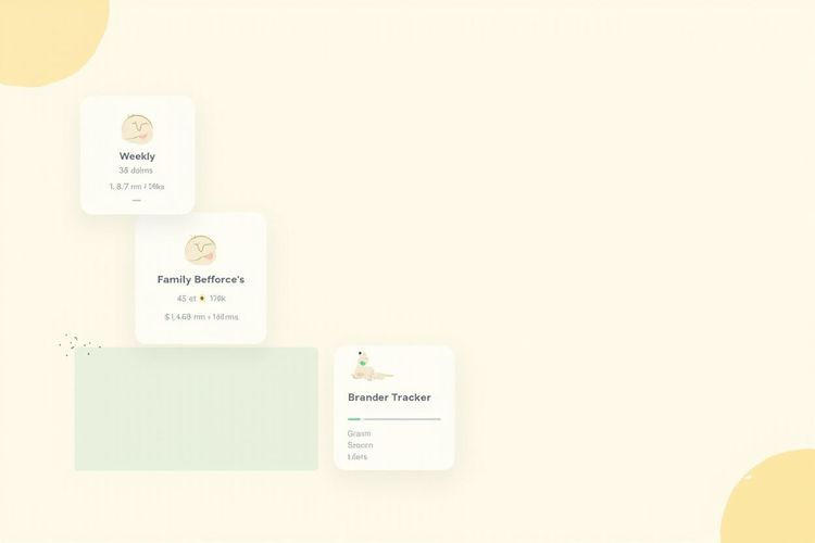 GrannyBackup Copilot 工作流: 祖父母 + 育儿家庭 → 时长记录 → 排班调度 → 财务估算 → 副驾报告