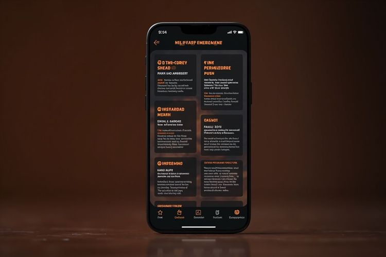 FireAid 六件套:FireAlert 火场周边推送 + AirGuard AQI 口罩决策 + GoBagKit 应急包配置 + EvacRoute 撤离路线 + FamilyPing 家人接龙 + InsuranceHelp 巨灾险报案
