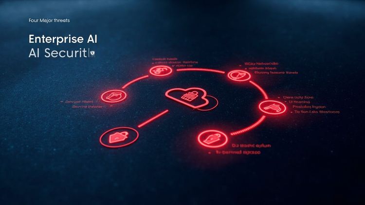 企业AI智能体安全风险关联图