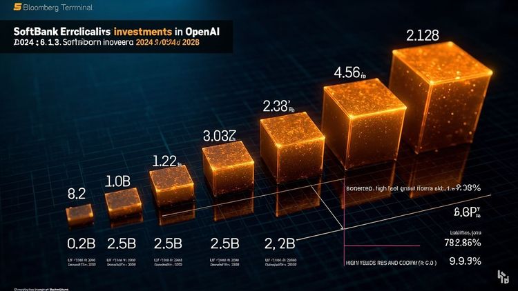 OpenAI 投资时间线与高息债成本