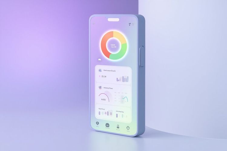 情侣财务兼容度评分界面