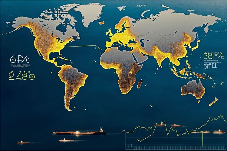 油价 31% 暴跌 + Hormuz 船流恢复三重传导