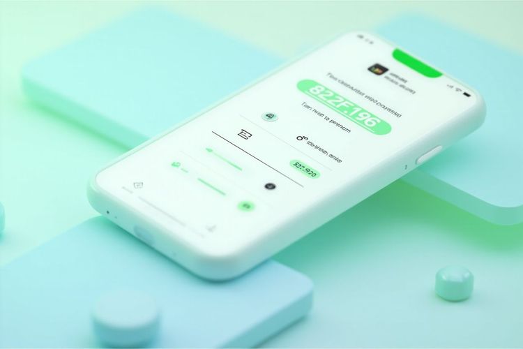 OTShield 2C App 产品形态示意:工资条 OCR + OT 抵扣计算 + 1040 附件生成