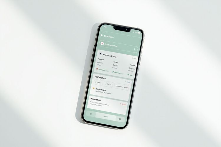SoloBook App 产品形态：手机端 AI 记账助手 + 自动同步