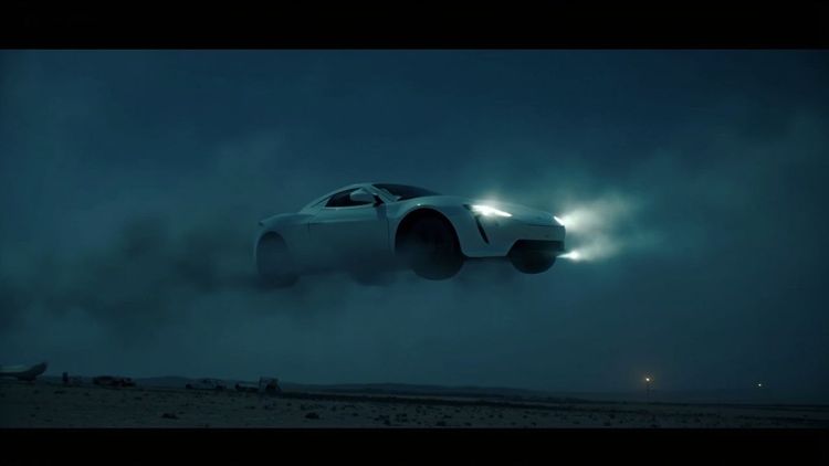 特斯拉新 Roadster 装上 SpaceX 火箭推进器