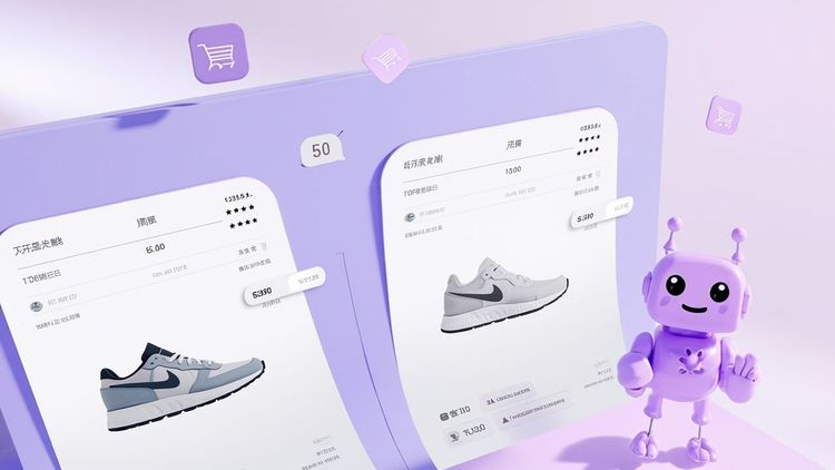 唯品会 AI 小唯 + AI 商品对比