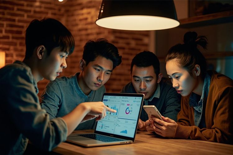ShieldMate 目标客户：中国 1,200 万活跃内容创作者 + 250 万兼职群主/版主 + 600 万个体微商/小商家，违规后 30 天申诉窗口成功率仅 12%