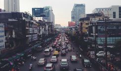 北极航线每周化 拆跨境路由 SaaS