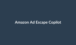 Amazon 广告被骗 拆 SMB 副驾
