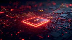 AMD 股价创历史新高，市值首破万亿美元
