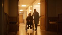 当 2026 年 6 月 18 日司法部 OLC 把「Olmstead 整合令」这道护栏拆掉：为什么 7 月 30 日 KFF/CBS 这篇《残障人担心服务被砍》不是「又一份 DOJ 法律意见」，而是一次把「1999 年最高法院判例 × 6 月 18 日新 OLC 意见 × 7 月 30 日一线家庭 × 1.4 万亿 Medicaid 削减 × 110 天后 6 摇摆州 65+ 选民 × 4,500 个州豁免等候名单」五件事按到同一张「居家 vs 机构」账单桌面的临界点