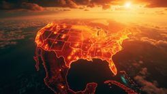 当 100°F 的「锅盖」被扣在美国 2/3 国土上空:为什么 2026 年 6 月 28 日 NPR 这篇《heat dome 警报》,不是「又一波夏季热浪」?