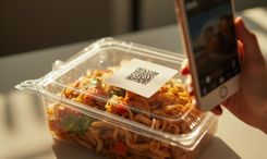 浦东外卖视频电子封签试点满两个月