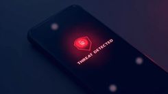Apple 110 国间谍警告 拆反监控副驾