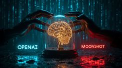 OpenAI 指控月之暗面有组织蒸馏 1.5 万人、1.6 万次请求