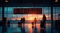 英国 NATS 空管故障致 2000+ 航班取消