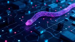 当 AI 蠕虫学会了「自己长」:arXiv 上那篇把开源 LLM 装进蠕虫体的论文,改写了什么