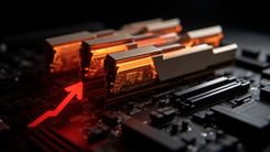 DDR4 涨价 50% 拆装机副驾
