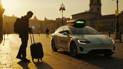 文远知行 Robotaxi 落地马德里