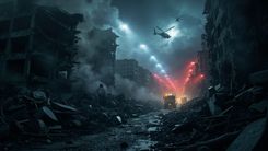 委内瑞拉双震：一场7.5级地震如何成为美委关系的转折点