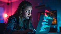 LinkedIn 女性 26% 拆 AI 转职