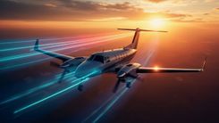 当新墨西哥上空 47 秒的「GPS 沉默」要了 4 条人命:NTSB 6 月 18 日把「军事电子战训练破坏民航」的真相第一次摊在了桌面上