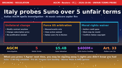 Suno 合同藏 5 个用户陷阱被查