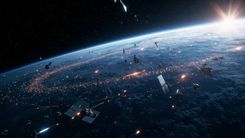 100 万颗 AI 卫星排队上天：SpaceX 这次玩得太大了，地球轨道还装得下吗？