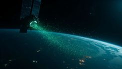 GPS 卫星里藏了 19 年的「数字短波电台」：Bentham's Gaze 刚刚撕开了它