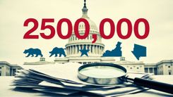 当国土安全部长 Markwayne Mullin 把「25 万非公民已登记为选民」按上 CA/NJ/NV/PA 四州桌面：为什么这不是「又一次中期选举前的数据库数据战」，而是 HAVA 2002 90 天公开窗口 + NVRA 1993 自动登记机制 + 250,375 张 4 州分布 + 110 天中期选举 + 4 州州务卿司法反击 + 8 USC § 1373 + DHS SAVE 数据库 false-positive + 加州 22,036 + 新泽西 80,794 + 内华达 9,978 + 宾州 137,567 + 4 个摇摆选区 + AAPI 选民误报风险 十件事，第一次被同一份 DHS 致函按在同一张桌子上？