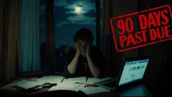 当 CBS MoneyWatch 2026 年 7 月 20 日说出「学贷违约率在 COVID 暂停付款到期之后冲到历史新高」：为什么这条《Student loan defaults surging in wake of COVID-tied payments pause expiration》不是「又一个学生贷款新闻」，而是「9.4% 90+ DPD 违约率 + 4,250 万借款人 + 9 月 30 日 on-ramp 关闭 + SAVE 计划被推翻 + Project 2025 学贷三件套 + EO 14144 + 110 天中期选举 + 9 摇摆州 22 战场选区 + 41.8 万学贷家庭选票 + 540 万美国华人 + 1.5 代 137 万户 + 黑人/西班牙裔 3 倍差距 + 单亲母亲 28% + Z 世代月光族 38%」十七件事，第一次被同一份「COVID 付款暂停到期 + 90 天违约率 + 摇摆州算术 + AAPI 双重压力」按在同一张桌子上？