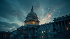 当 Lummis 把「禁止总统发币」这一行写进 Clarity Act、并由 Trump 亲自签字放行：为什么 2026 年 7 月 22 日这件事不是「又一次加密监管立法新闻」，而是「110 天中期选举前 × 总统家族 12 亿美元加密收入 × 公职人员发币道德边界 × 司法部执法权 × 银行 vs 加密行业十年战争」五件事第一次被按到同一张桌面上的临界点?