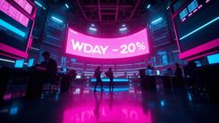 Workday 私有化敲响 SaaS 并购钟
