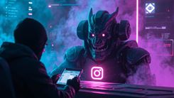 黑客只对 Meta AI 客服说了一句话，就接管了高价值 Instagram 账号