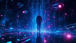 AI可能终结网络匿名时代：你的马甲还能撑多久？