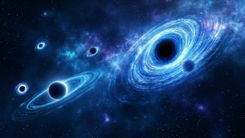 宇宙中存在大量不该存在的黑洞，科学家终于找到答案了