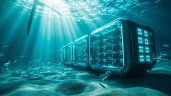 中国把数据中心沉到了海底，还接了 12 兆瓦海上风电:这是在解决 AI 的「吃电」难题,还是在重写基建游戏规则?
