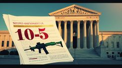 当 2026 年 7 月 17 日联邦第三巡回上诉法院以 10 比 5 把「新泽西 AR-15 与高容量弹匣禁令」画上「违宪」两字:为什么这不是「又一个 2A 案件」,而是 Bruen 案 4 周年 + NYSRPA II 跨州扩散 + 9 个摇摆席位 + 540 万美国华人自卫权 + 2026-2027 最高法院「城市禁枪 vs 居家自卫」二阶辩论的合并点?