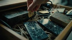 2.5 亿部废旧手机闲置在家没人收