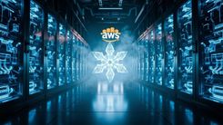 60亿美元大单背后：Snowflake 为何押注亚马逊而非英伟达？