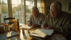 当 2026 年 7 月 18 日 MarketWatch 把「Social Security check +$74 a month next year」这句话写在头版、把 2027 年 COLA 3.8% 提前 90 天剧透出来：为什么这条被中文媒体基本过滤、被英文媒体只用 1 段简讯处理的新闻，不是「又一个年度通胀调整」，而是「美国 7,070 万 Social Security 受益人 + 540 万美国华人退休/临退休家庭 + 110 天中期选举 '通胀叙事' + Trump 2.0 关税通胀通道 + SSA 信托基金 2034 年枯竭倒计时 8 年 + 2026 H2 财政悬崖 + Medicare Part B 保费 +210% 历史峰值 + 1.5 代华人'养三代'家庭杠杆 + 中国 2025 年 9,022 万 60+ 老龄化对照」十二件事，第一次被同一份 '福利 + 通胀 + 选举 + 信托 + 医保 + 老龄 + 财政 + 关税 + 退休年龄 + 国际对照 + AAPI 连带 + 中国对照' 的十二维剧本按在同一张桌子上？