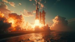 SpaceX星舰V3首次试飞：33台发动机全部点火，人类登火之路再进一步