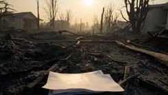 当 1,800 名加州野火灾民集体「请愿」州农场保险公司:一份已批准却拿不到钱的索赔,如何把「美国最大财险公司」推到了 5,000 万美元罚款的听证席上