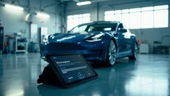 Tesla 中国召回 300 万 拆副驾