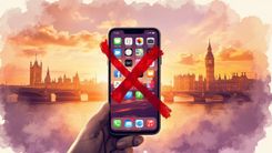 当英国宣布「16 岁以下禁止刷 TikTok 和 Instagram」:一份给普通家长和孩子的问题清单
